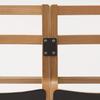 MUJI Sofa Chair Connecting Plates for Living Room and Dining Room Use Chairs Sold Set of 82598452 (Sofa Separately), 2,