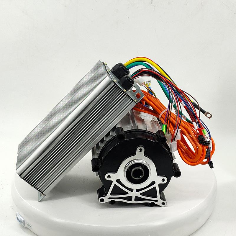 High-Power Electric Tricycle Brushless Motor Controller (60V/72V, 2000W/3000W)