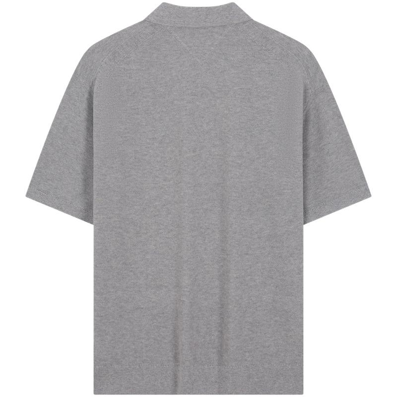 Tommy Hilfiger short-sleeve polo shirt MW0MW39906