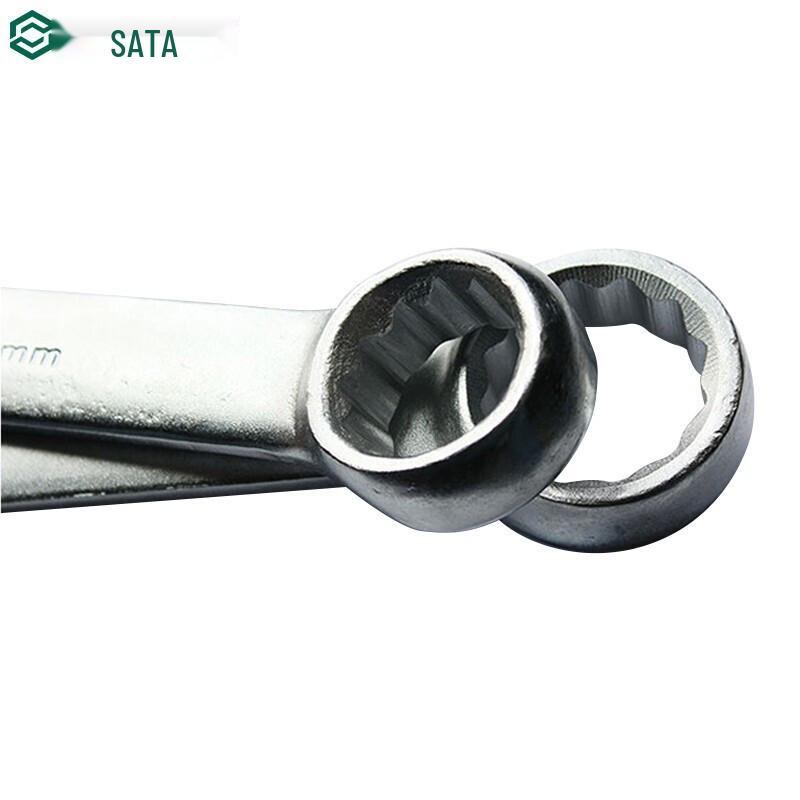 SATA Matte Dual-Purpose Wrench