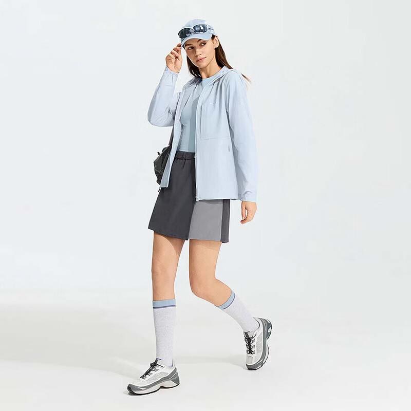 Bosideng Lightweight Hooded Jacket B261321376