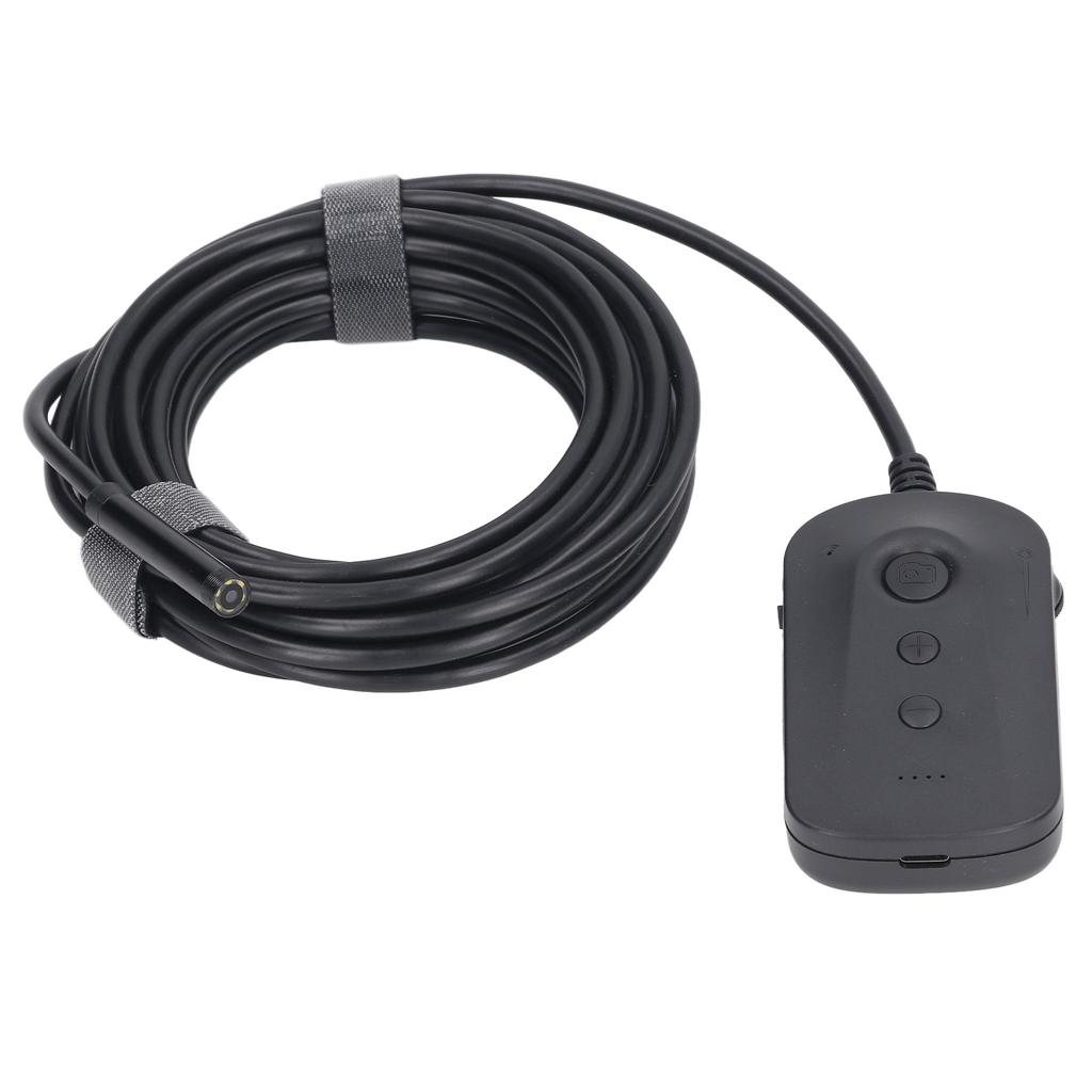 Endoskop WiFi 5MP Autofokus-Inspektionskamera IP67 wasserdicht für Pipeline-Automobil