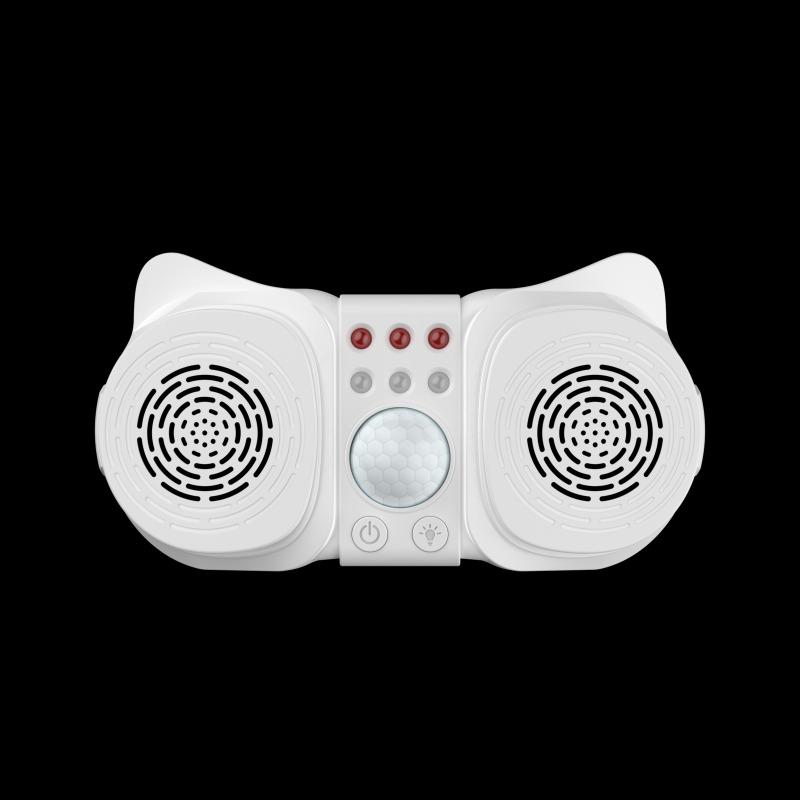 

USB Ультразвуковой Интеллектуальный Инвертор Многофункциональный Отпугиватель Мышей Домашний Отпугиватель Мышей белый