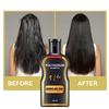 Naturalny Szampon Przyciemniający Szampon Trwały Koloryzujący 200ml
