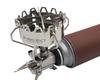 N-project SHIELD MASTER 763 & 1016 Ver.2 Wind Shield with Trivet, Compatible with Multiple Burners [Made in Japan] (763)