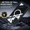 For Samsung A17 New Best-Seller: Shockproof, Dustproof, and Drop-Resistant Wireless Magnetic High-Quality Transparent Phone Case