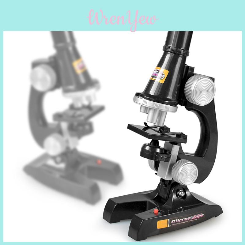 Portable Microscope For Kids Educational Toy For Science Experiments