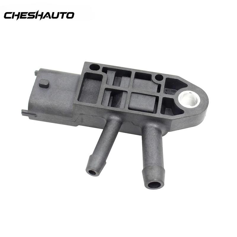 0281006287 DPF Differential Pressure Sensor for Renault Trafic Master Opel Vivaro Fiat Ducato 1.6dCi 2.0CDTI