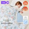 Jingqi Baby Quilt Milk Velvet Cotton for Autumn/Winter – Newborn & Kindergarten Special