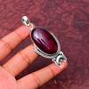 Awesome Purple Labradorite Gemstone Pendant: 925 Sterling Silver Handmade Pendant Necklace Jewelry