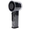 Portable Handheld Fan with Ice Cooling 100 Gears Quiet Semiconductor Cooling Mini High Speed Pocket Fan with Lanyard