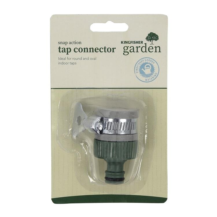 Kingfisher Snap Action Tap Connector