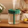Silent Operation LED Humidifier 2L Aromatherapy Machine Smart Air Humidifier  Bedroom