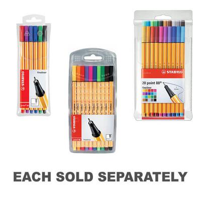 Utstyr til skriving – Kulepenner