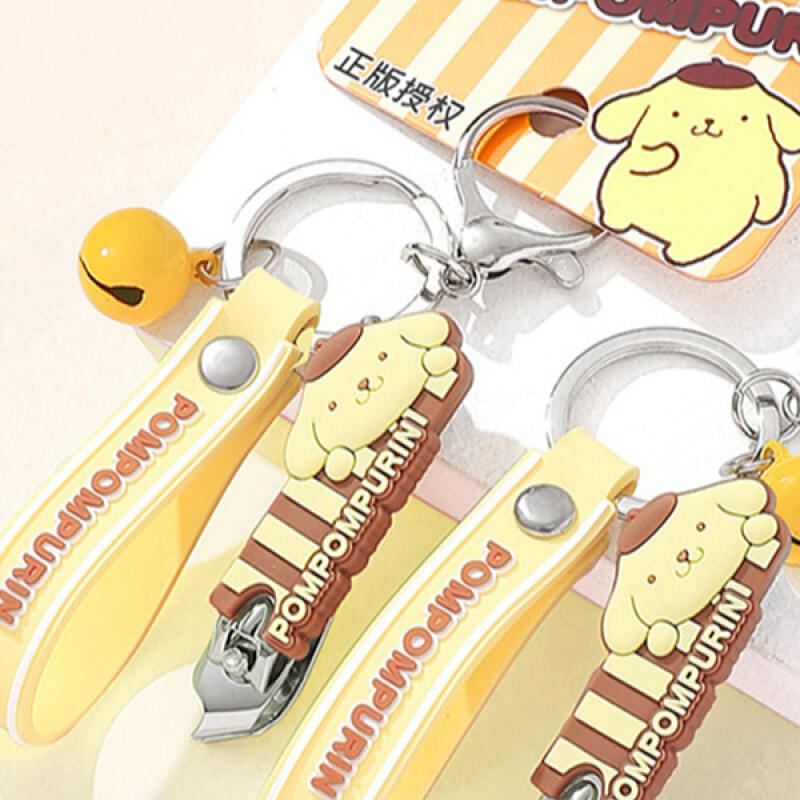 Pompompurin Die-Cut Nail Clippers (H100962)