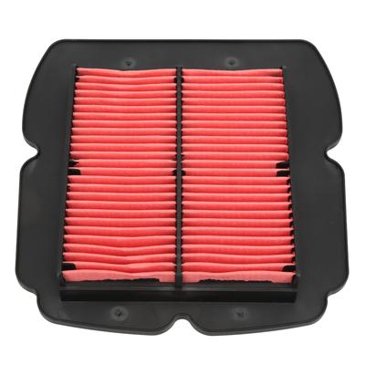 Motociklo įsiurbimo oro filtro ABS plastiko žiedo pakeitimas Suzuki SFV650 2009 m.?2015 m