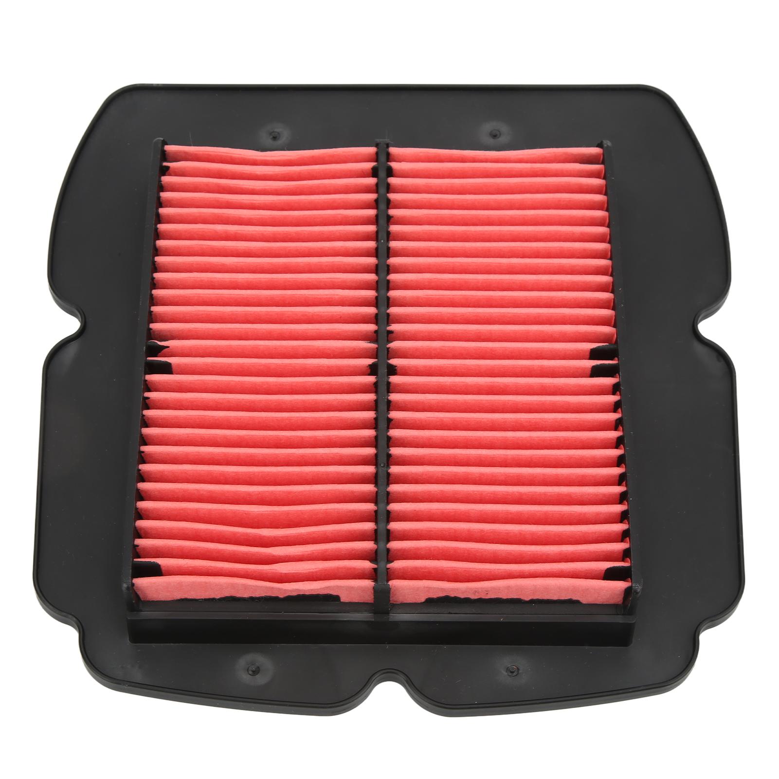 

Motorcycle Intake Air Filter ABS Plastic Hoop Replacement for Suzuki SFV650 20092015