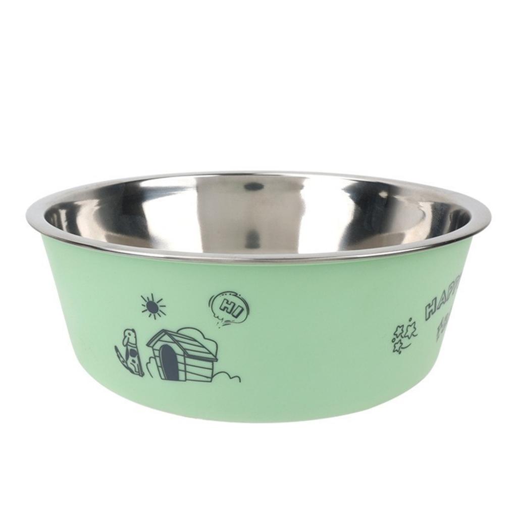 Non- Bowl For Dogs And Cats, Food Bowl, Water Bowl, -purpose Pet Food Bowl