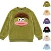 Kids Funny Halloween Hooded Pajamas with