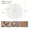 1PC Exotic Style Forehead Chain Multi-layer Rhinestone Headwear Women Hair Accessories