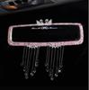 Zifizo Mirror, Rear View Mirror, Rearview Mirror, Glitter Type, Car Easy Installation, Dress Up,