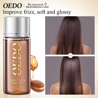 Ginseng Strengthen Hair Essential Oil Repair Damaged Hair  Hair Repair Hair Care Products