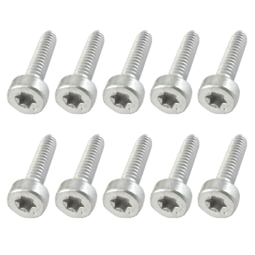 Pan Head Self-Tapping Screws D5x18mm 9075-478-4085 For Chainsaw And Outdoor Garden Tools Accessories