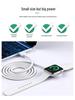 Strong Magnetic Fast Wireless Charger for Apple Watch with Type-C Cable