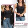 Thermal Vest For Women Underwear Top With Chest Pads Slimming Seamless Winter Warm Vest Thermal Tank Top For Women Push Up Bras Undershirt