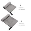 Microfibre Towel Travel Towel Quick Dry Absorbent Swimming Towel Gym Towel for Sports Beach Swimming Camping Hiking