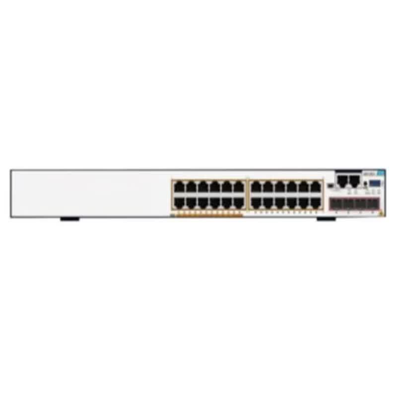 ZTE ZXR10 5260-28TD-C-AC Smart Gigabit Ethernet Switch