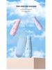 Ultralight Five-Fold UV Protection Compact Umbrella for Sun & Rain