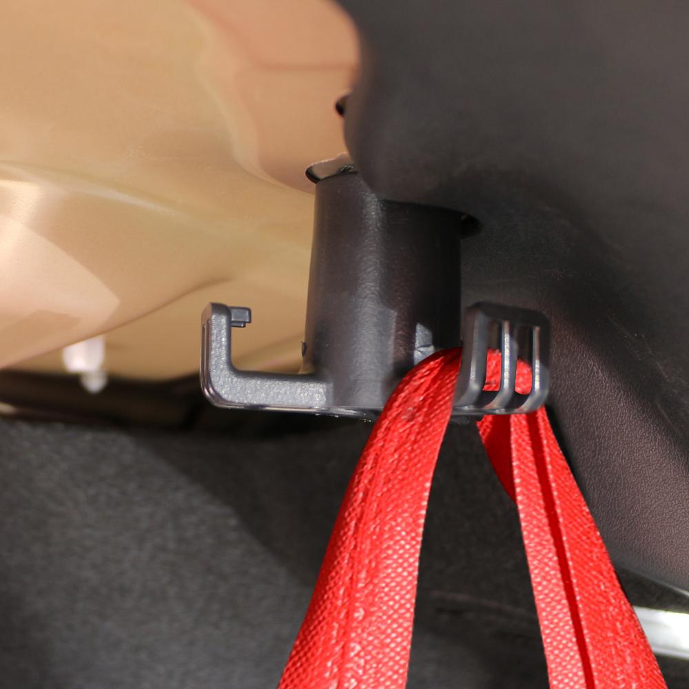 Car Trunk Hook for Tesla Model 3 Model3 2017 - 2024 Grocery Bag Hook Clip Luggage Stowing Organizer Interior Accessories