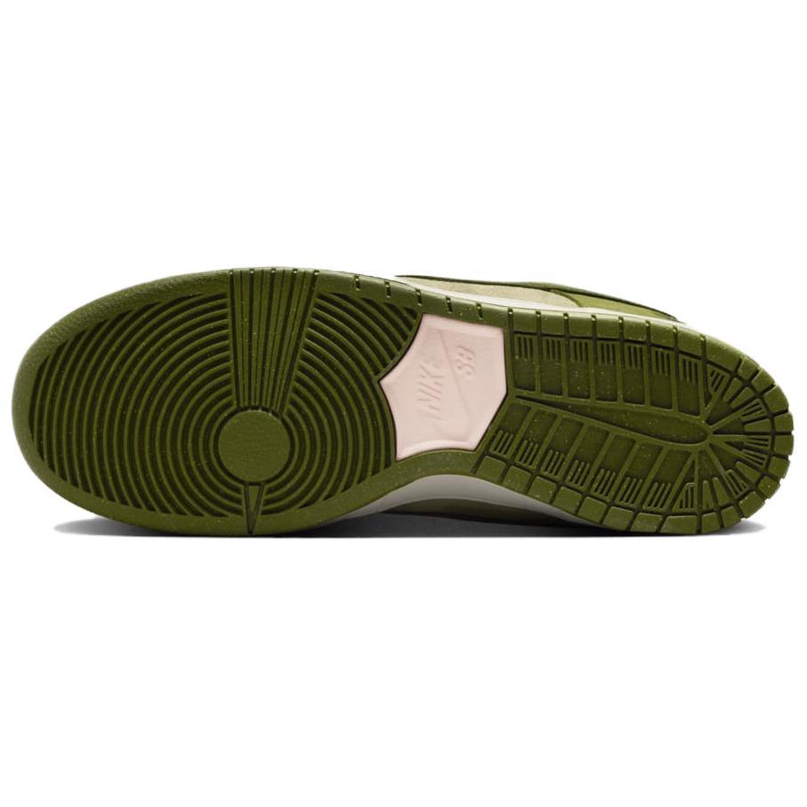 Yuto Horigome x Nike Dunk Low SB Matcha Vyriški sportbačiai Žaliasis šparagas Legiono žalia HF8022-300
