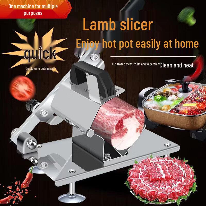 Lilang Compact Meat Slicer Original Spare Blade