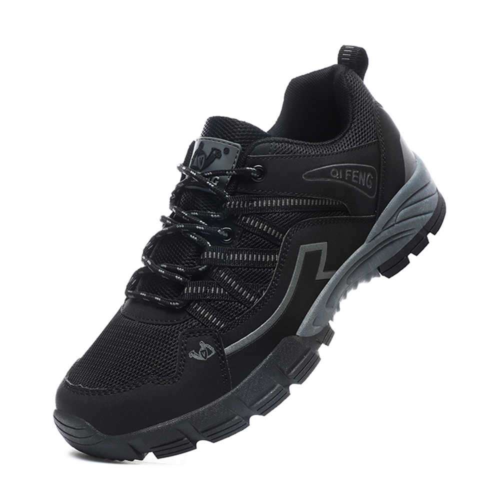 Fashion 36-44 37-38 Trekking Hiking Hiking Boots Men's Trekking Trail Shoes Lacing Boots Sneakers Sport Designer Dropshiping