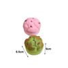Cartoon-Kuchen-Quetschspielzeug, langsamer Rückprall, Mochi-Squish-Schaumstoffspielzeug, neues Fidget-Quetschspielzeug, Geschenk