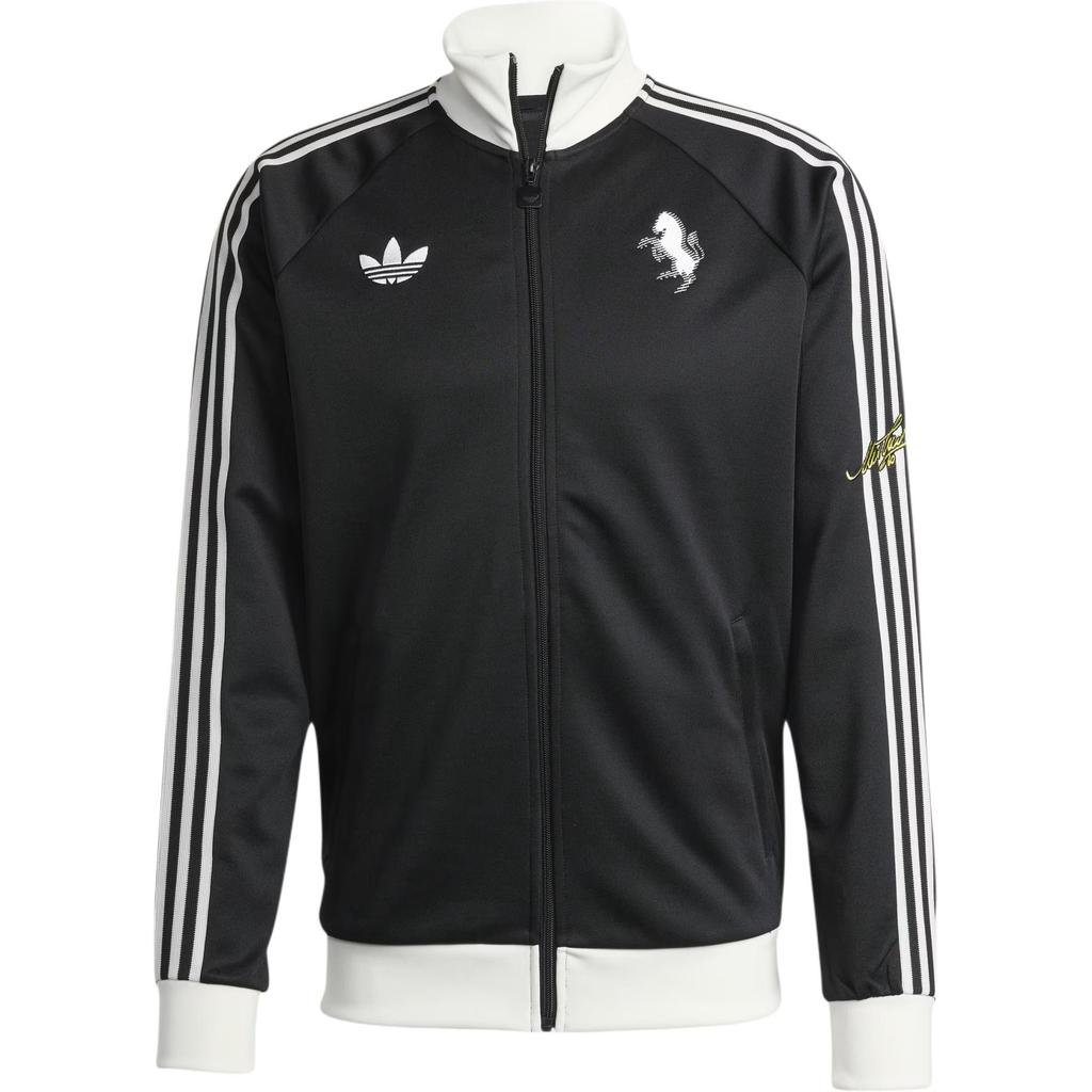 adidas Giacca sportiva a righe Originals x Juventus Fc KB4452
