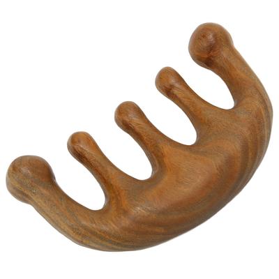 Massage – Huvudmassage