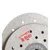 Sintered Stone Tile Cutting and Polishing Blade - 45 Degree Beveling and Flat Grinding