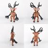 99 Nights In The Forest Deer Plush Toy With Short Plush Material For Kids And Collectors