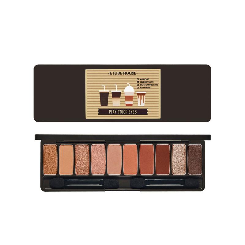 

Etude House Play Color Eyes #Caffeine Holic