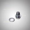 For VOGE 500 CU 525 R AC DS RR DSX 350AC 150T Modified Magnetic Head Iron Oil Drain Screw