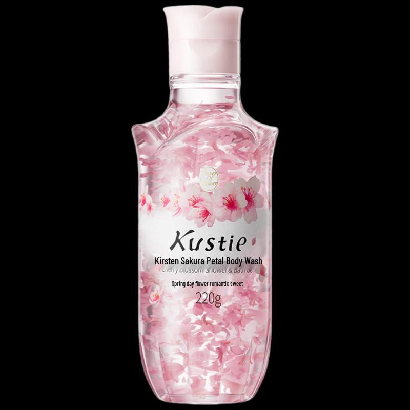 

Kustie Cherry Blossom Shower Gel