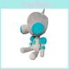 Invader Zim Plush Toy With Soft Crystal Material For Kids And Collectors