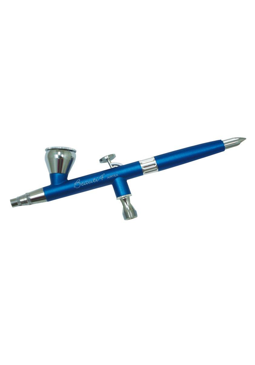 

Airtex Airbrush Beauty Four Plus Painting Tool Cosmo/Blue 0.2mm XP-B4A-COS синий