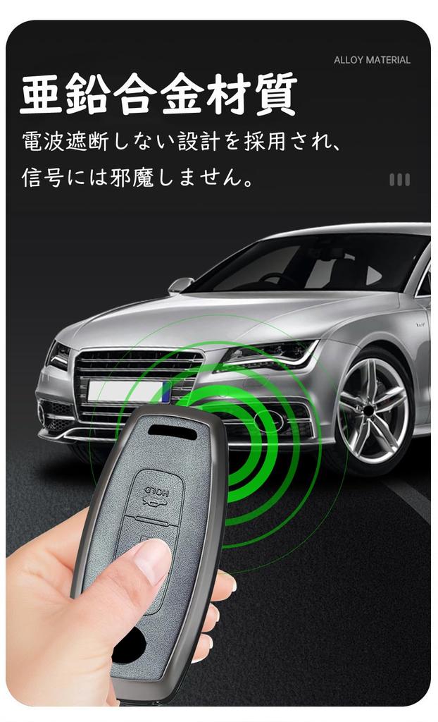 [TECART] Nissan exclusive key case key cover key holder Compatible