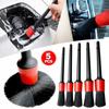 Car Brushes Car Cleaning Detailing Brush Set For Xsara Picasso Soft 99 Bmw Accessories External Sconce Detail Brush Polo 9N