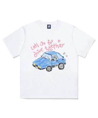 Na górę – T-shirty i koszulki