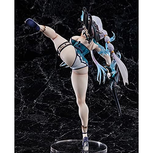 Atelier Ryza: Ever Darkness & the Secret Hideout - Lila Swimsuit Ver. 1/7 Scale ABS & PVC Pre-painted Complete Figure with Stand